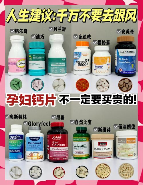 宁河代怀公司:供卵代怀妈妈补哪种钙比较好