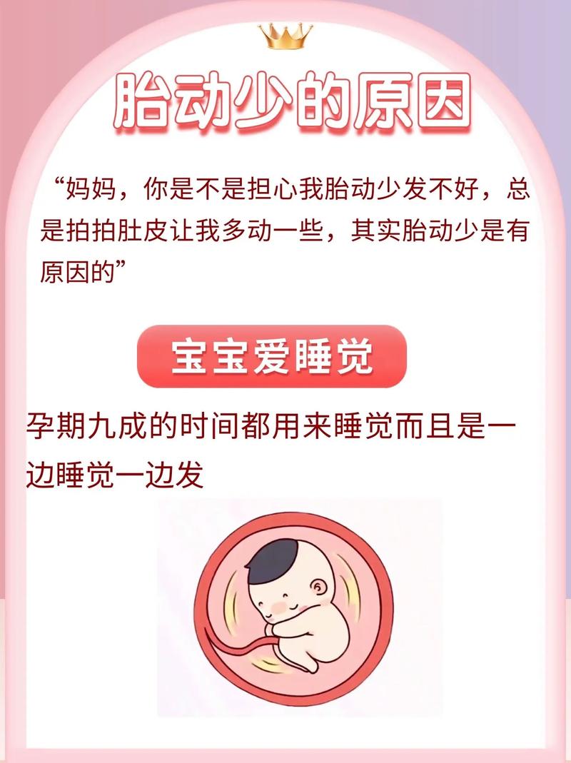 宁河借卵代怀:宝宝胎动少怎么回事